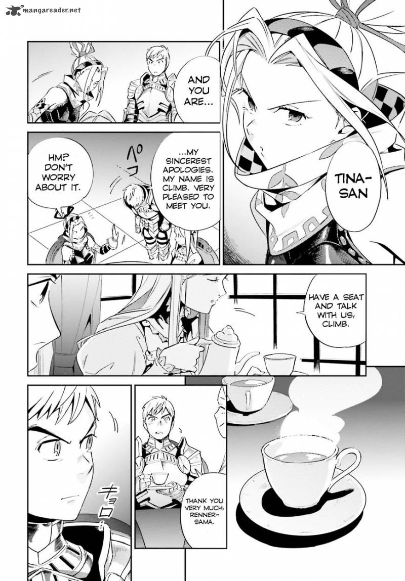 Read Overlord Manga Online