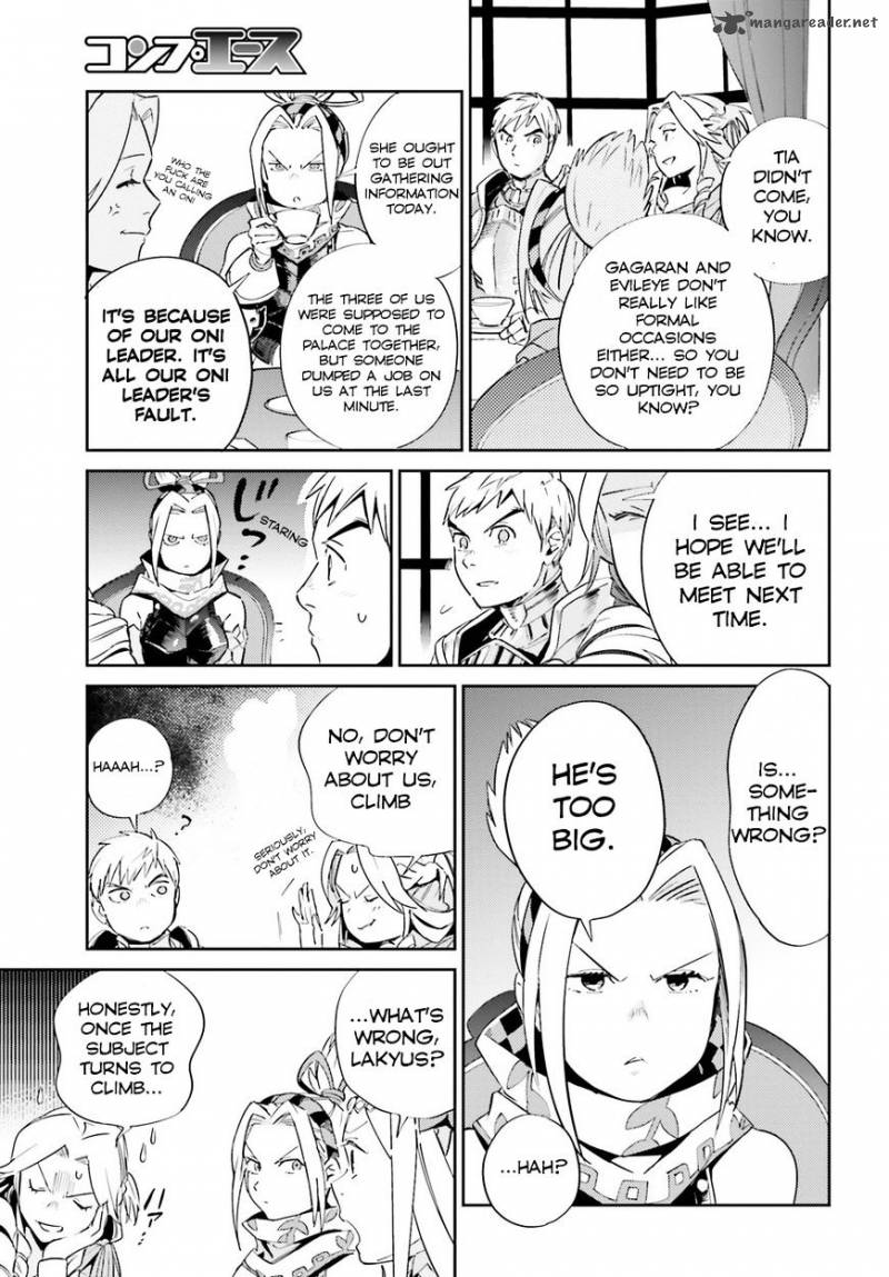 Read Overlord Manga Online