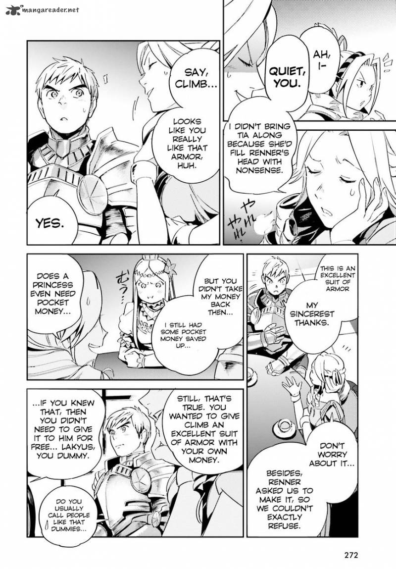Read Overlord Manga Online