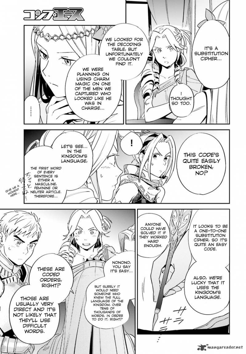 Read Overlord Manga Online