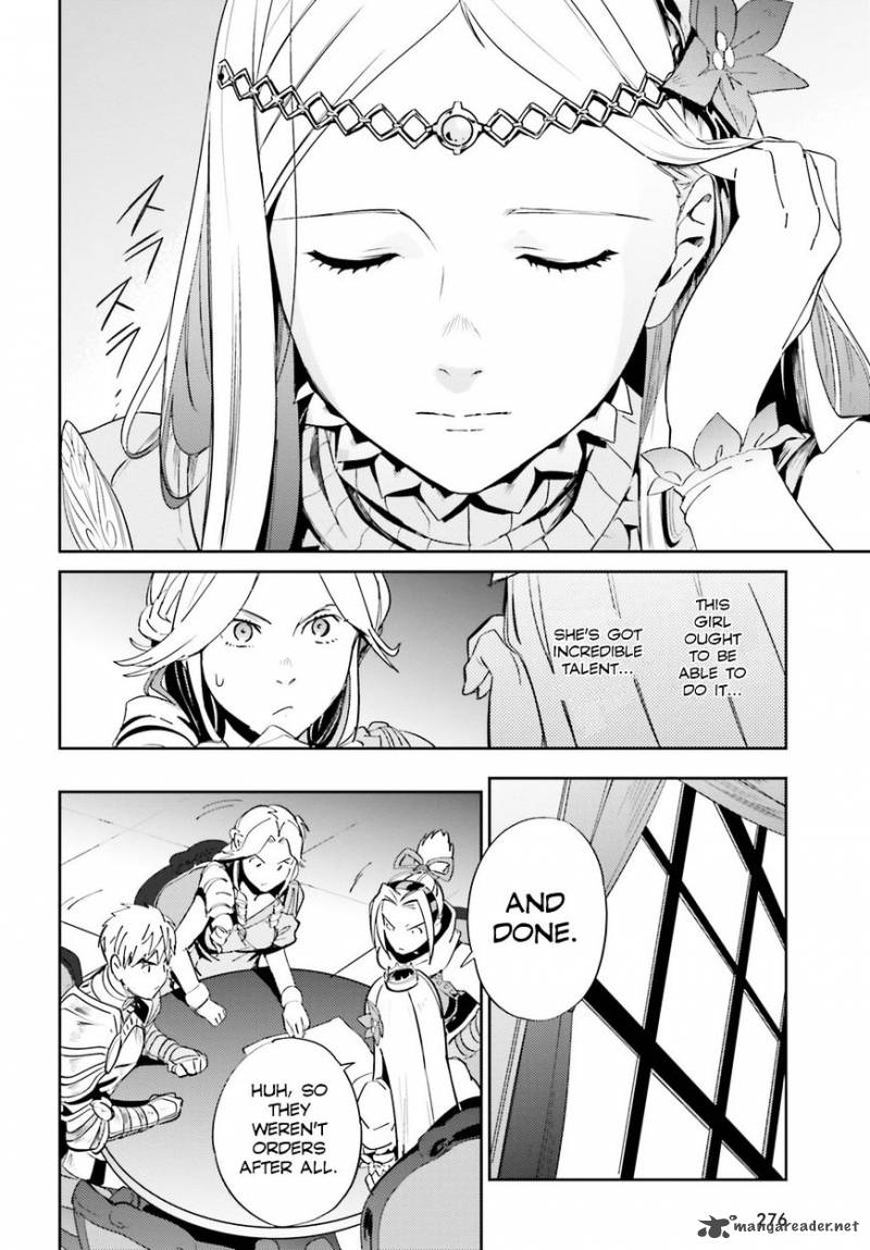 Read Overlord Manga Online