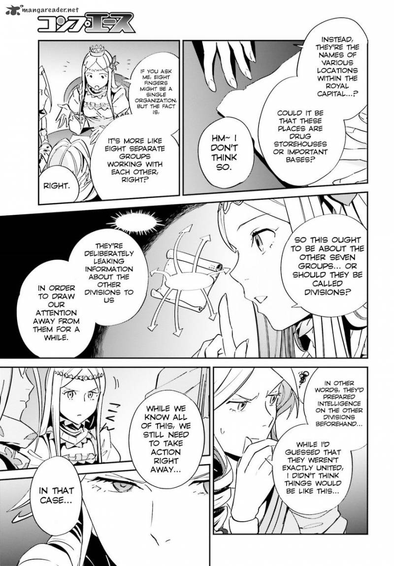 Read Overlord Manga Online