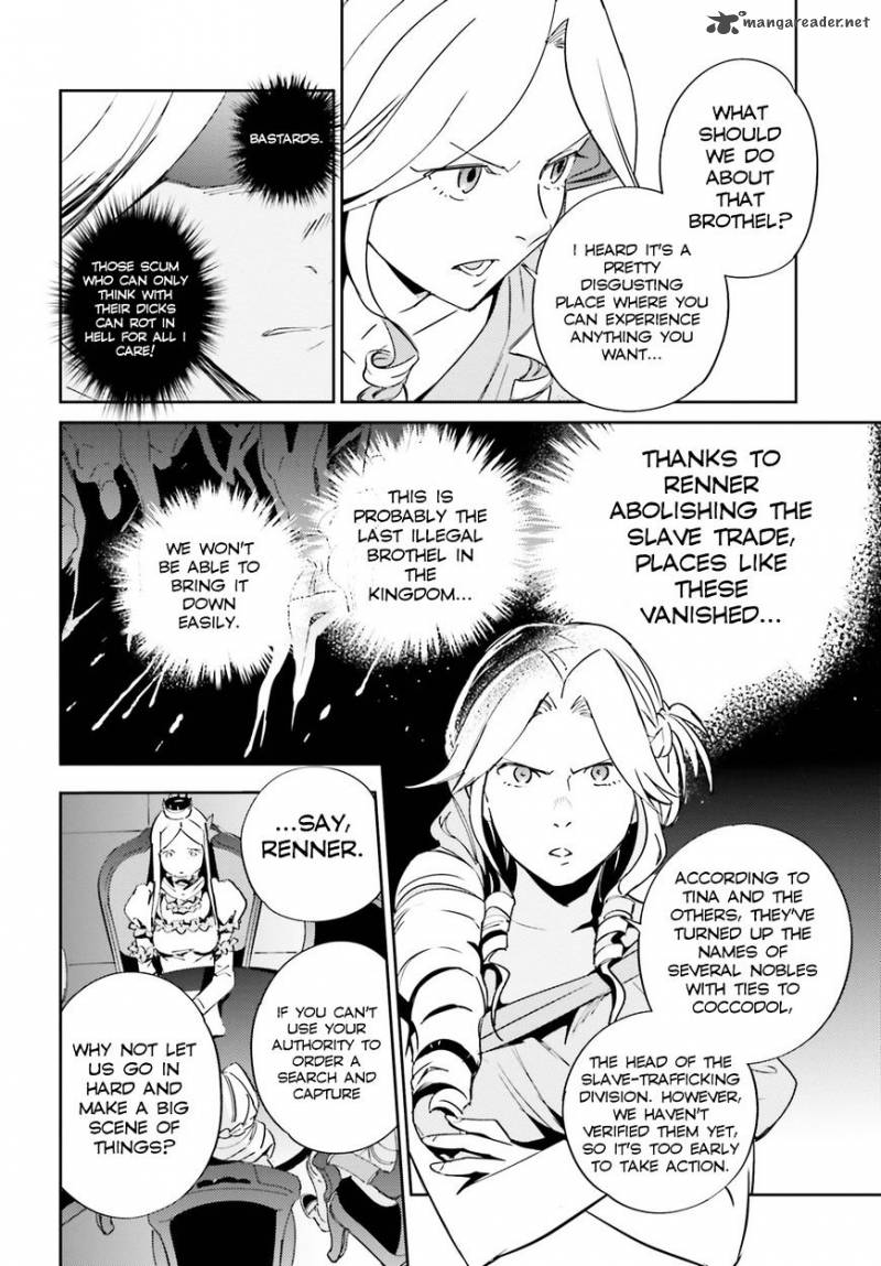 Read Overlord Manga Online