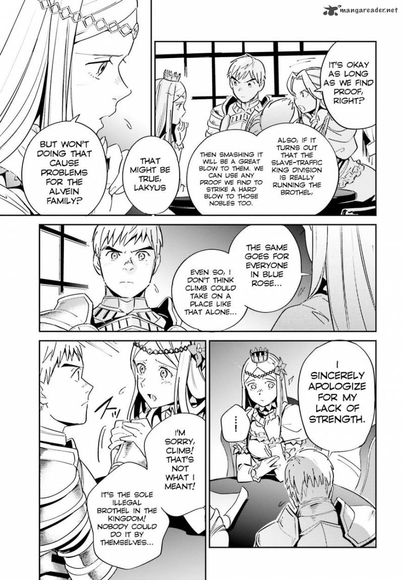 Read Overlord Manga Online