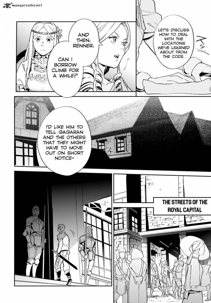 Read Overlord Manga Online