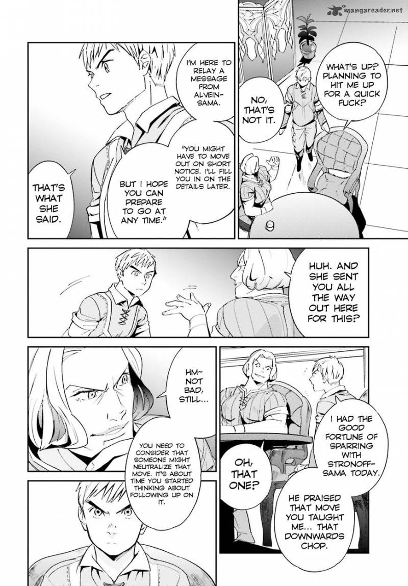 Read Overlord Manga Online