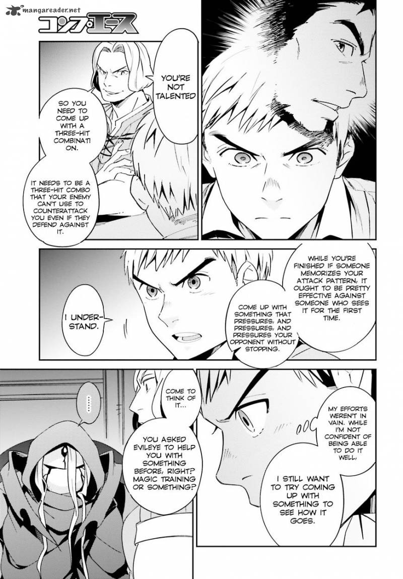 Read Overlord Manga Online
