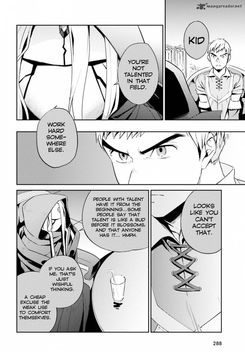Read Overlord Manga Online
