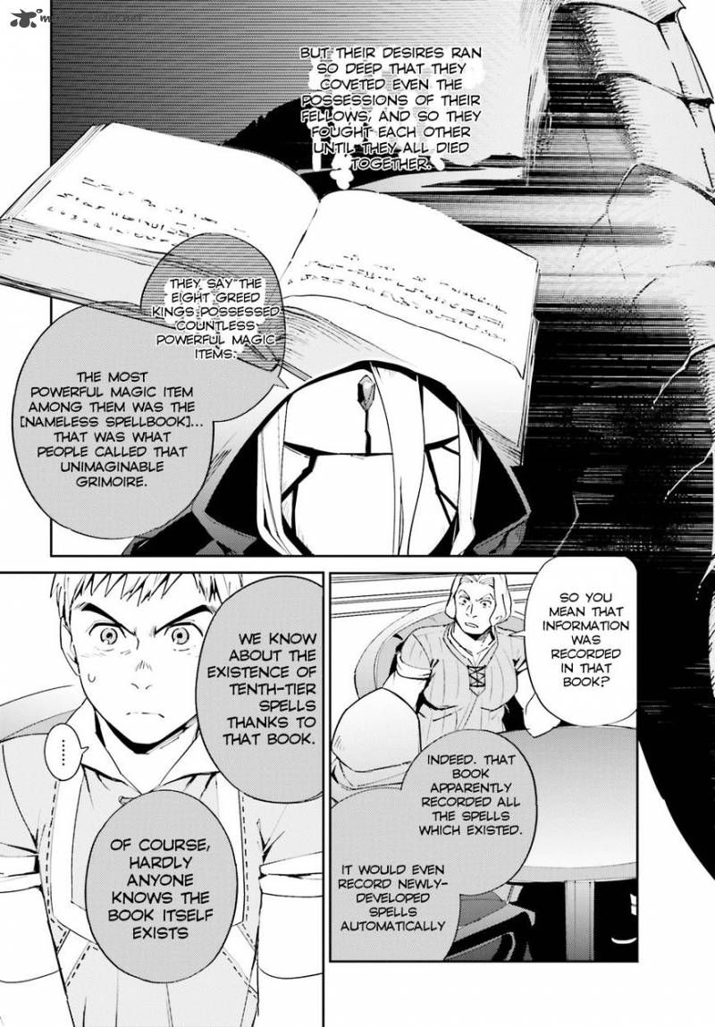 Read Overlord Manga Online