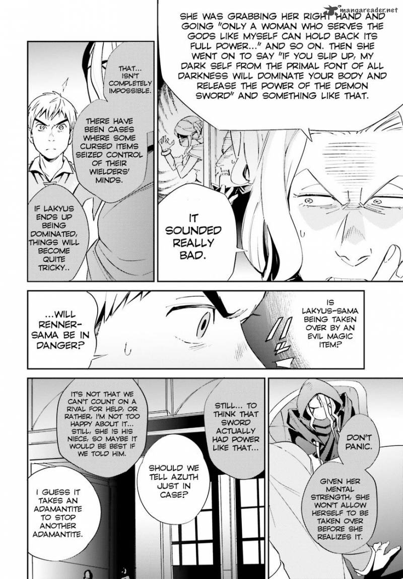 Read Overlord Manga Online