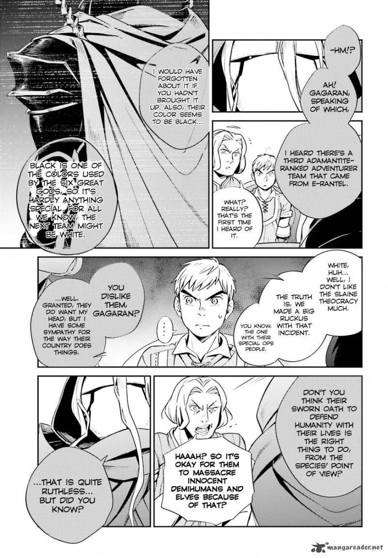 Read Overlord Manga Online