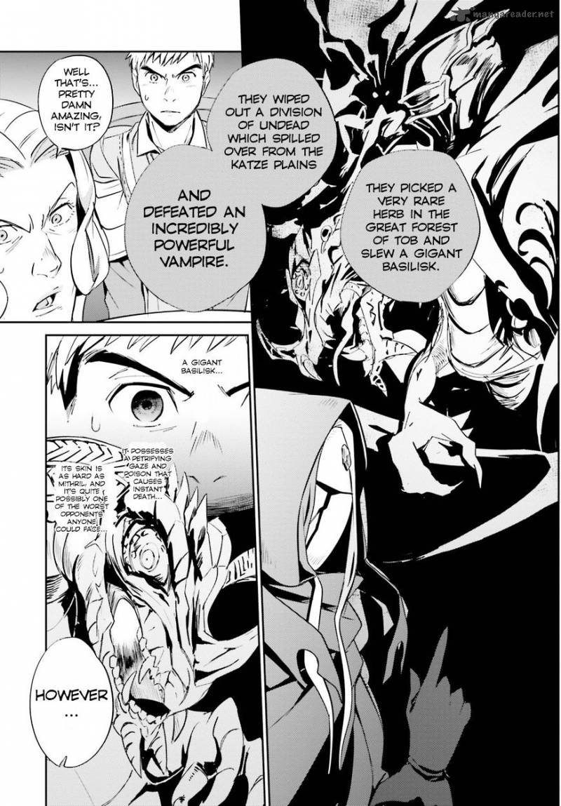Read Overlord Manga Online