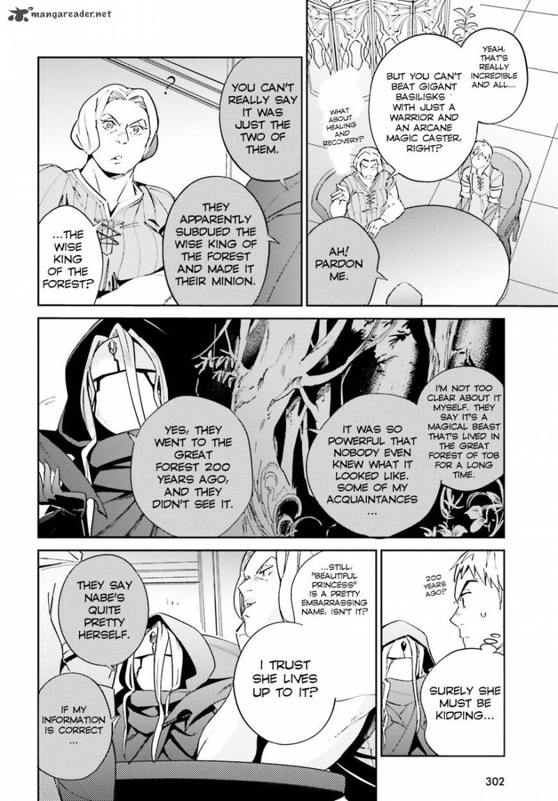 Read Overlord Manga Online