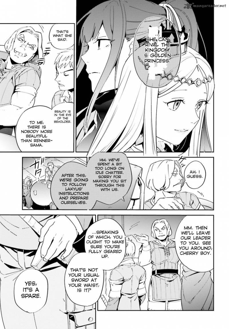 Read Overlord Manga Online