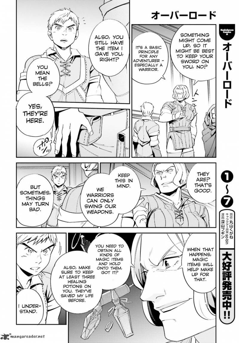 Read Overlord Manga Online