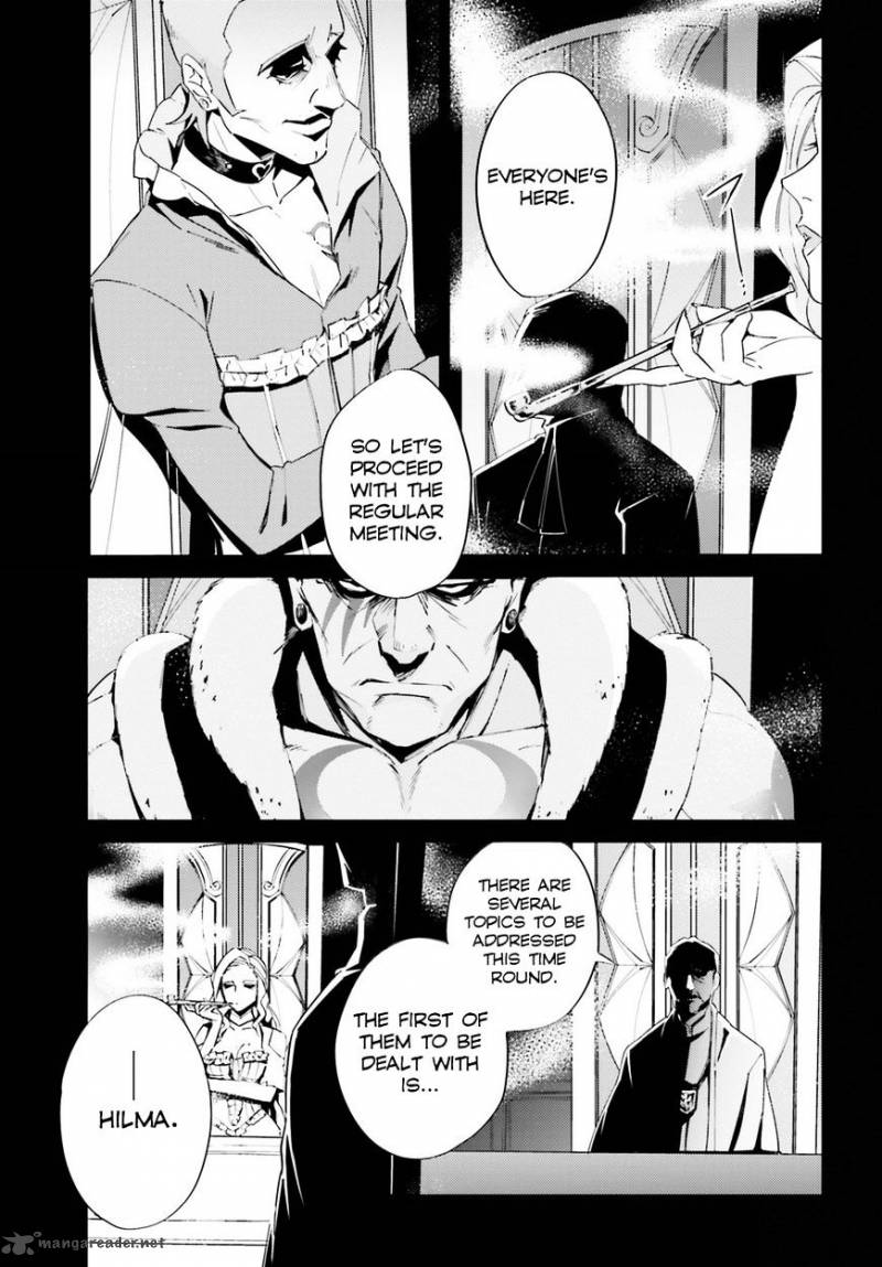 Read Overlord Manga Online