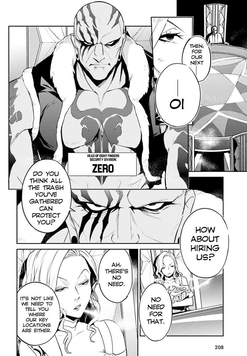 Read Overlord Manga Online