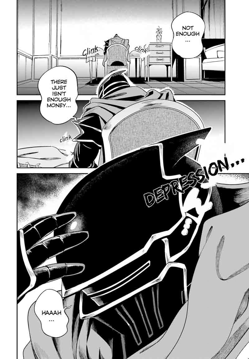 Read Overlord Manga Online