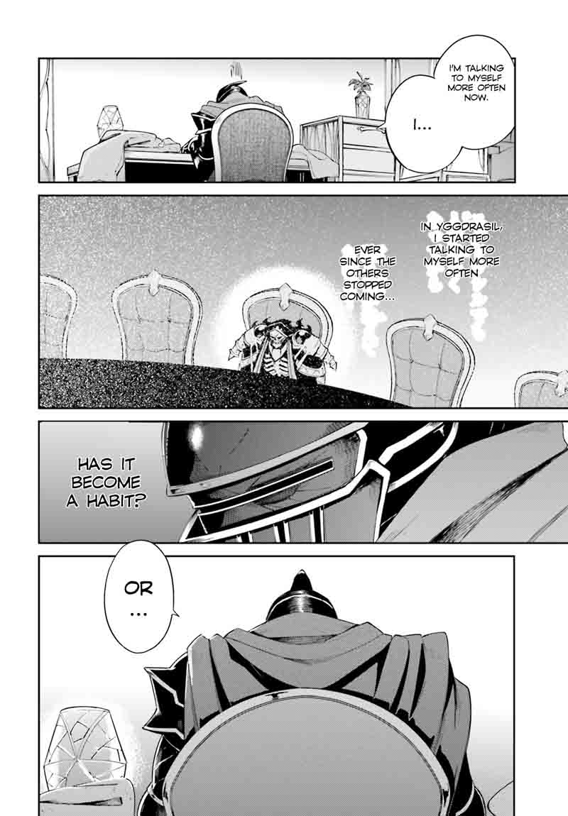 Read Overlord Manga Online