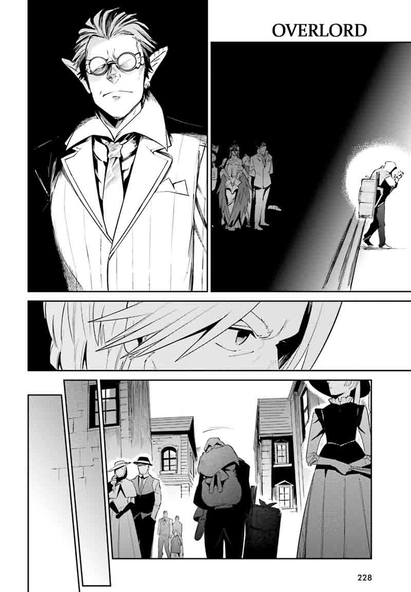 Read Overlord Manga Online