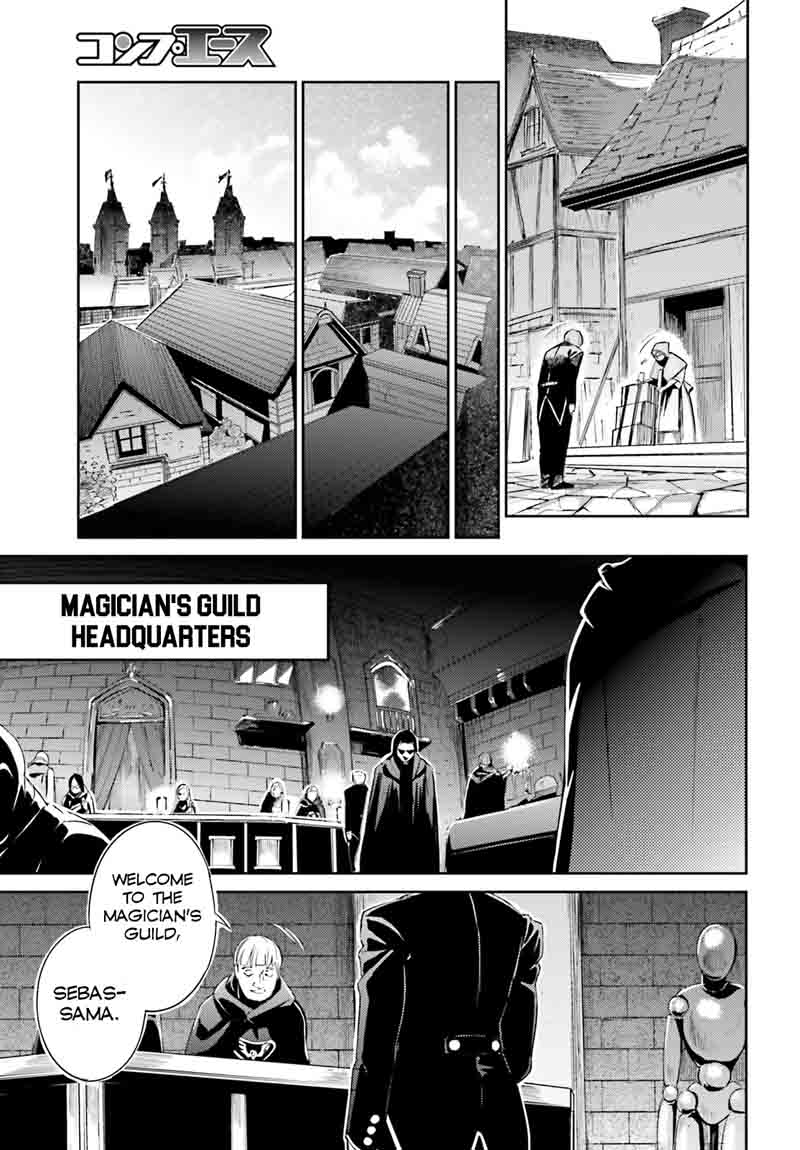 Read Overlord Manga Online