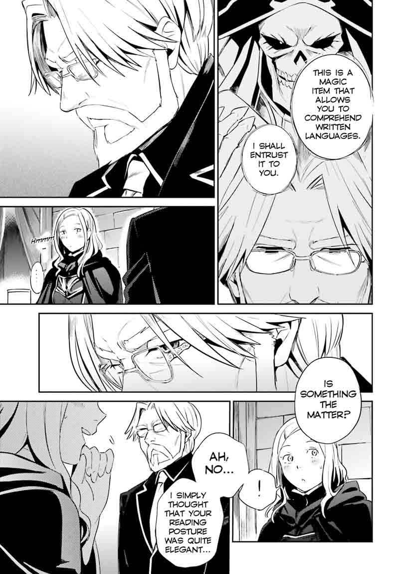 Read Overlord Manga Online