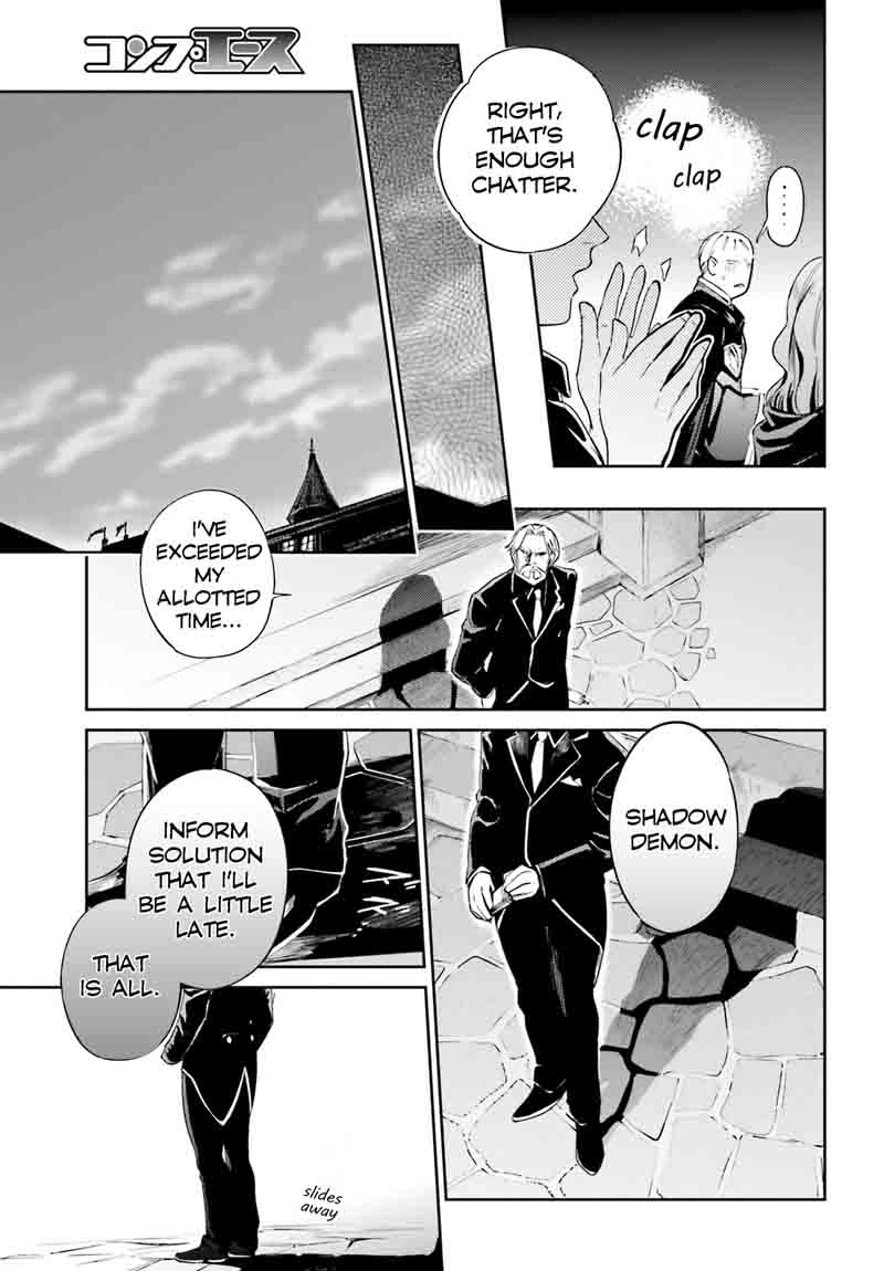 Read Overlord Manga Online