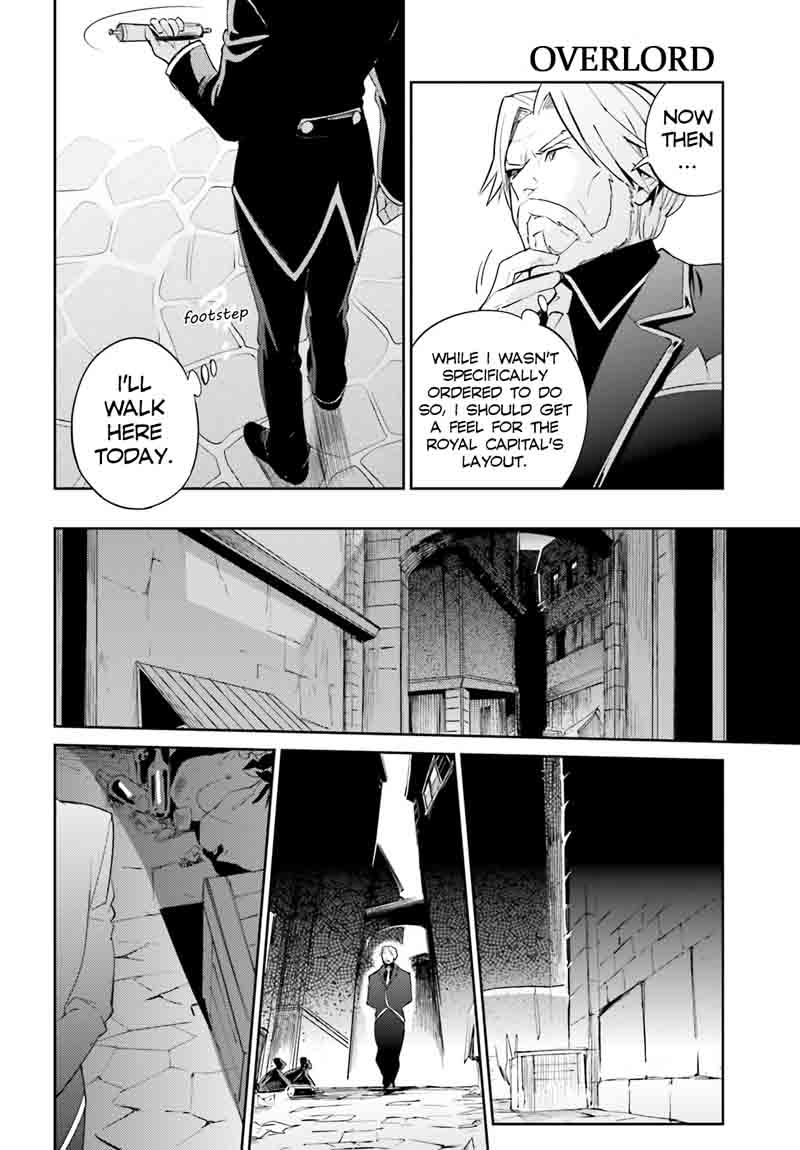 Read Overlord Manga Online