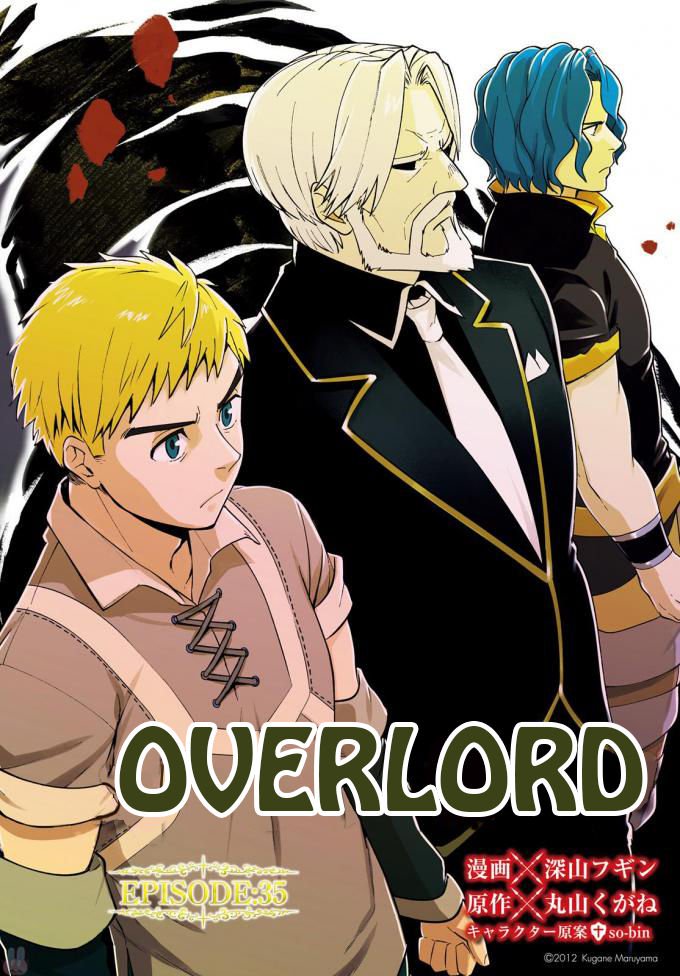 Read Overlord Manga Online