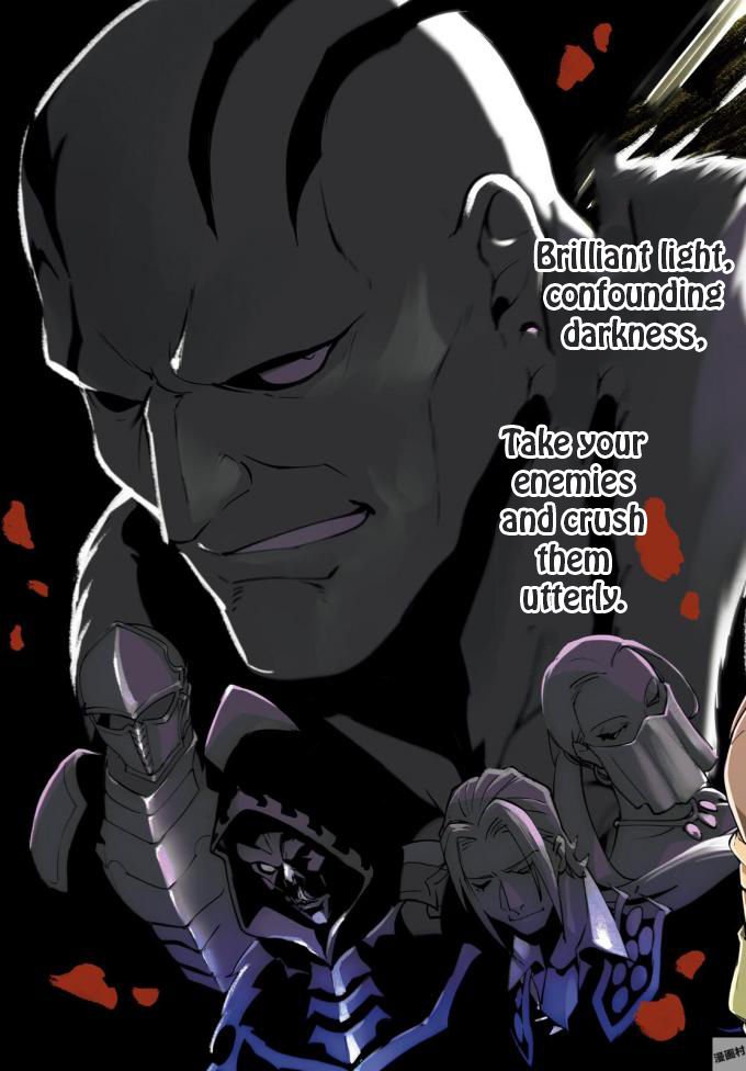 Read Overlord Manga Online