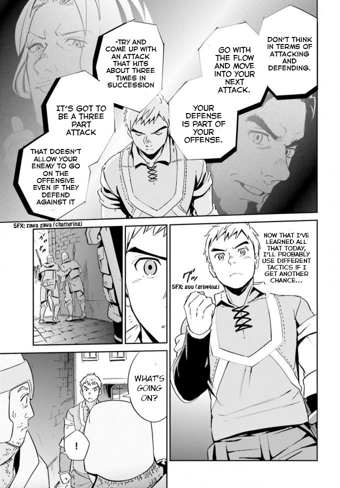 Read Overlord Manga Online