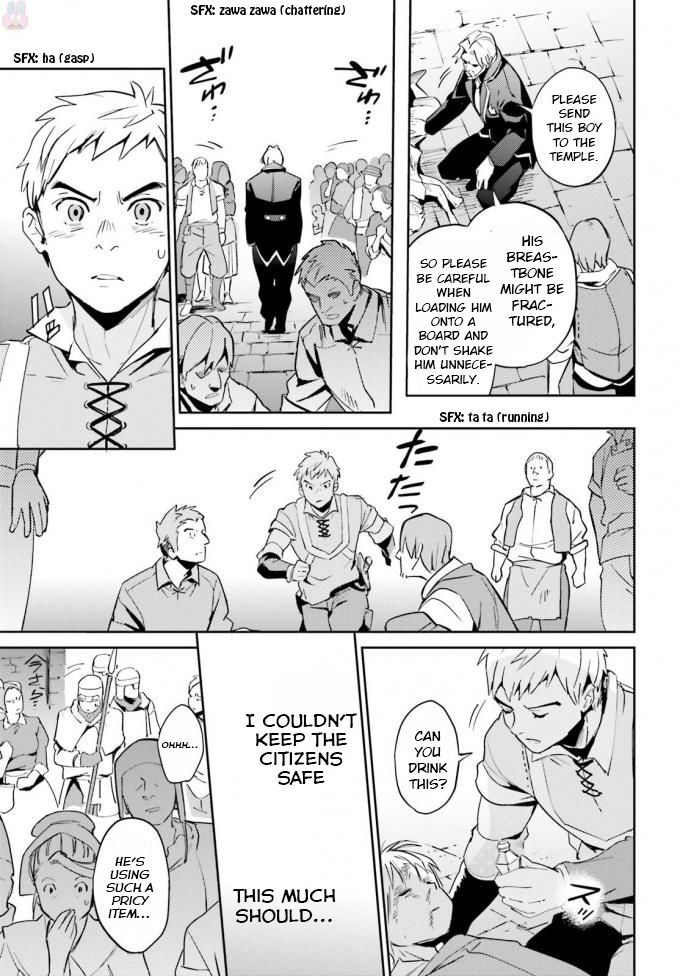 Read Overlord Manga Online