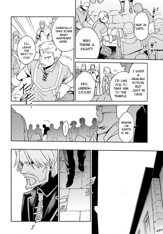Read Overlord Manga Online