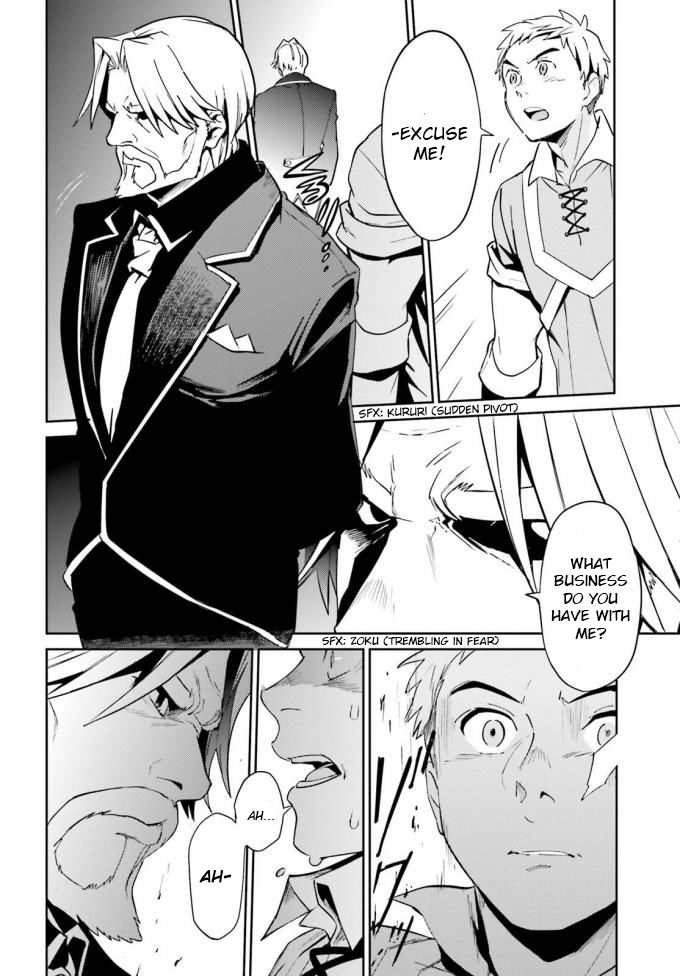 Read Overlord Manga Online
