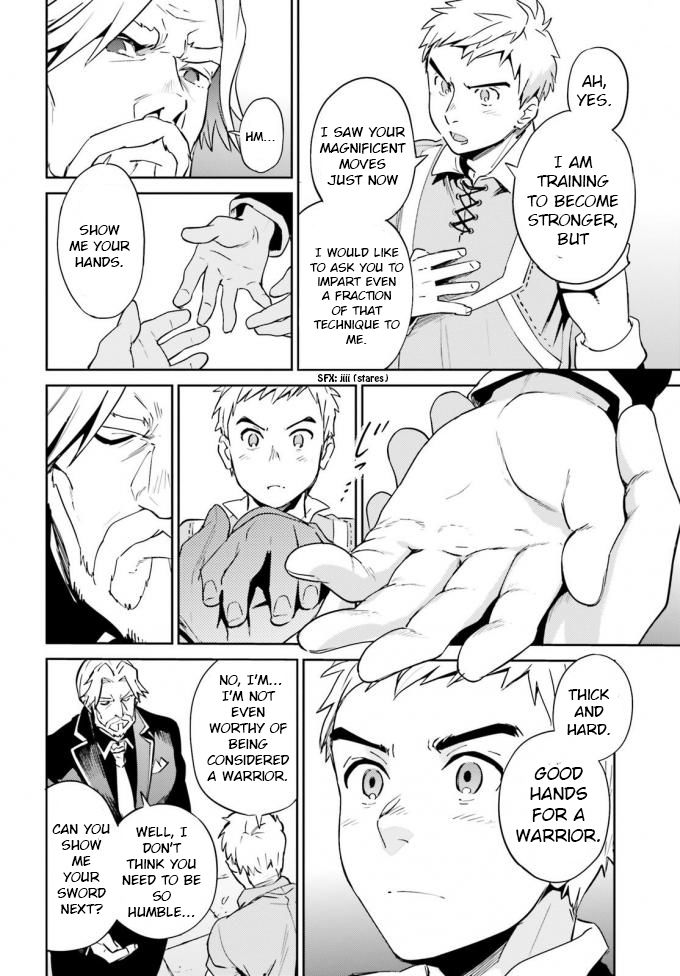 Read Overlord Manga Online