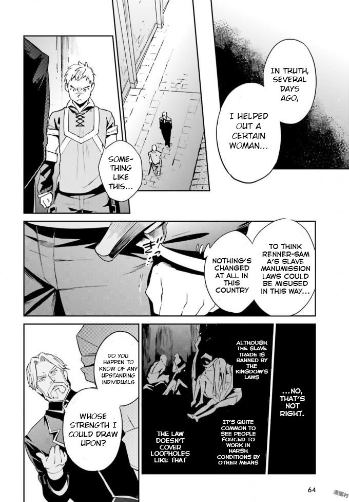 Read Overlord Manga Online