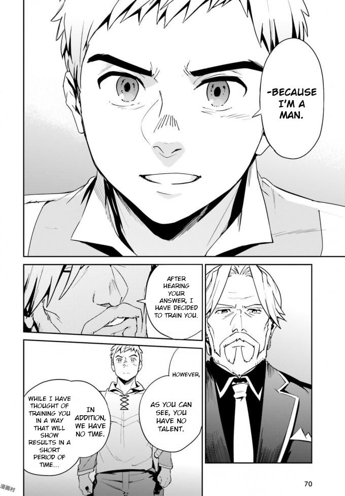 Read Overlord Manga Online