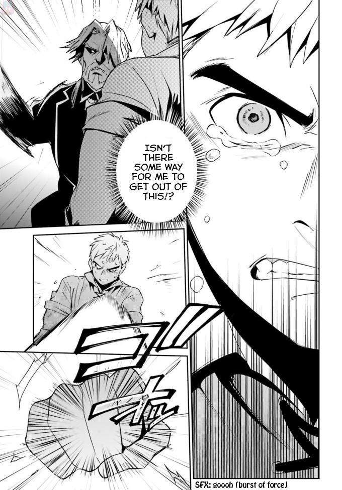 Read Overlord Manga Online