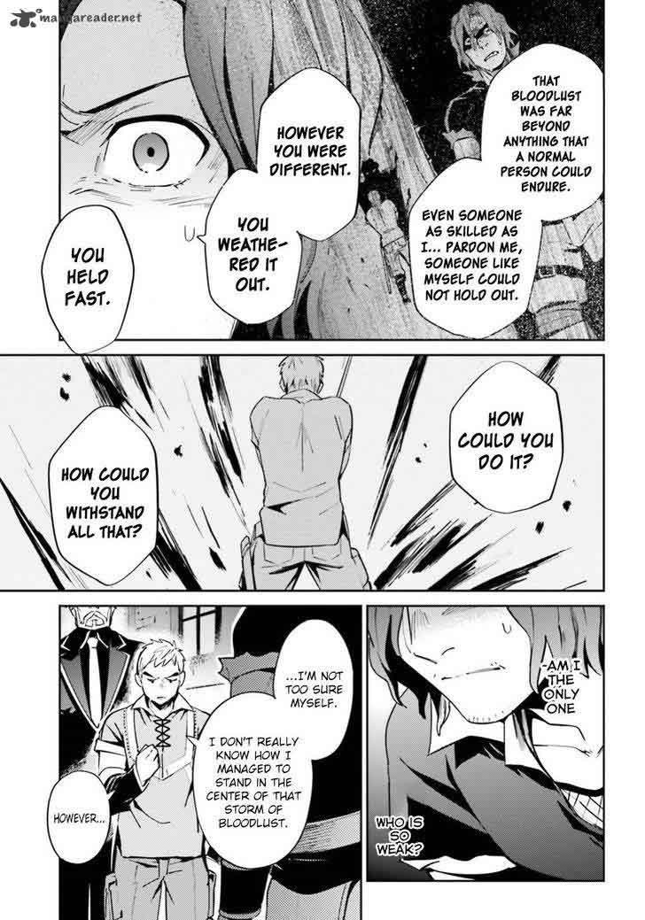 Read Overlord Manga Online