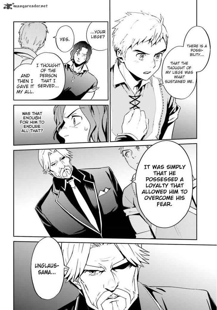 Read Overlord Manga Online
