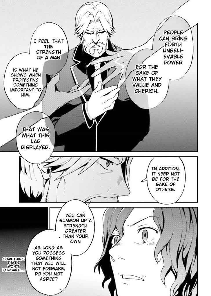 Read Overlord Manga Online