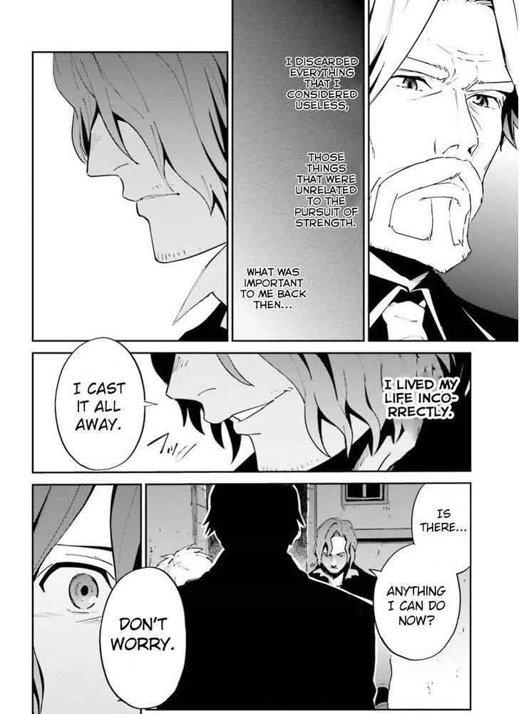 Read Overlord Manga Online