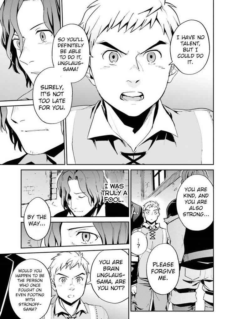 Read Overlord Manga Online