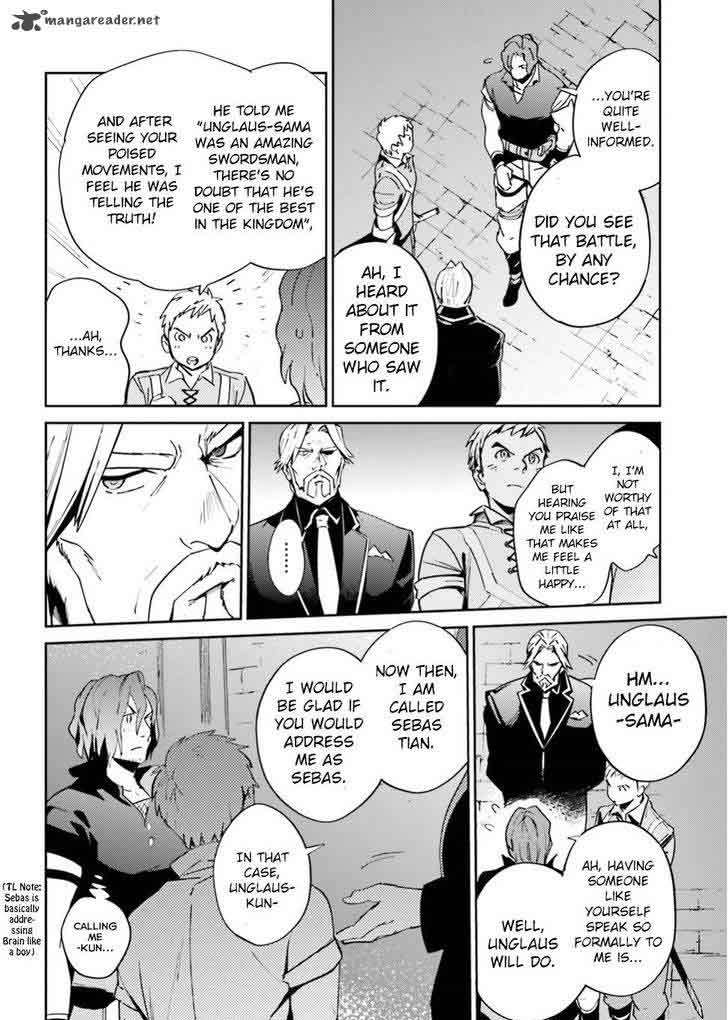Read Overlord Manga Online