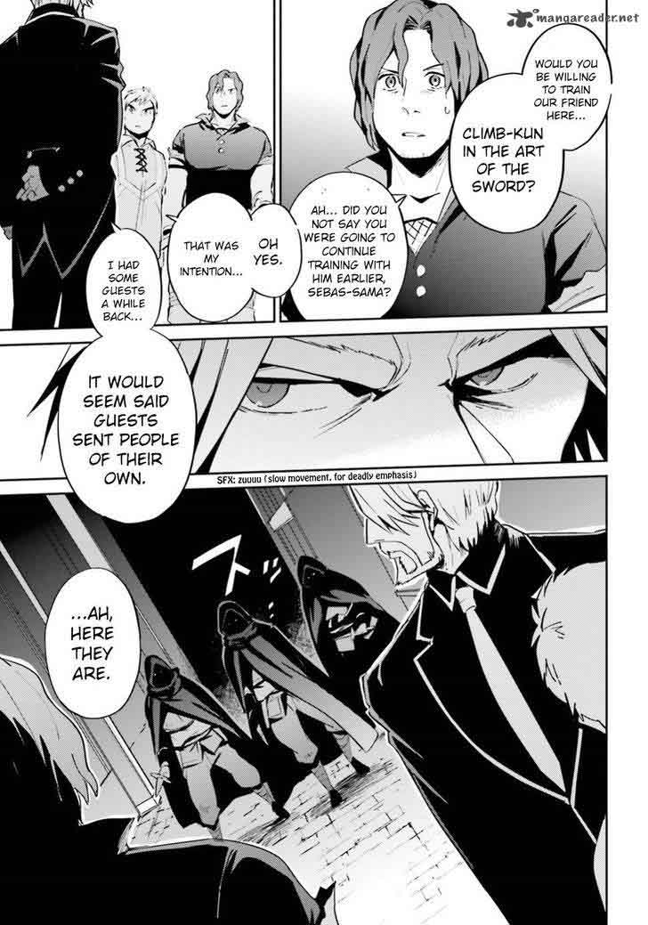 Read Overlord Manga Online