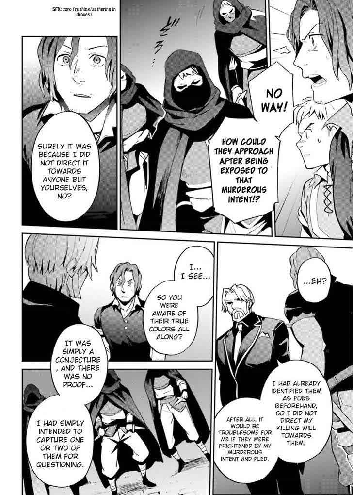 Read Overlord Manga Online
