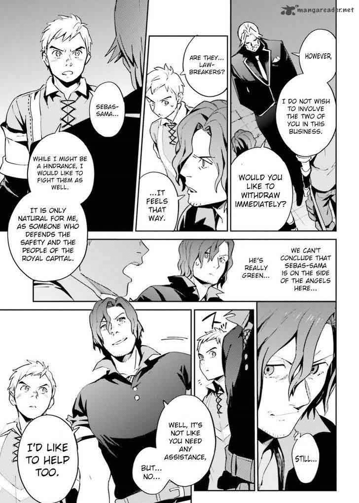 Read Overlord Manga Online