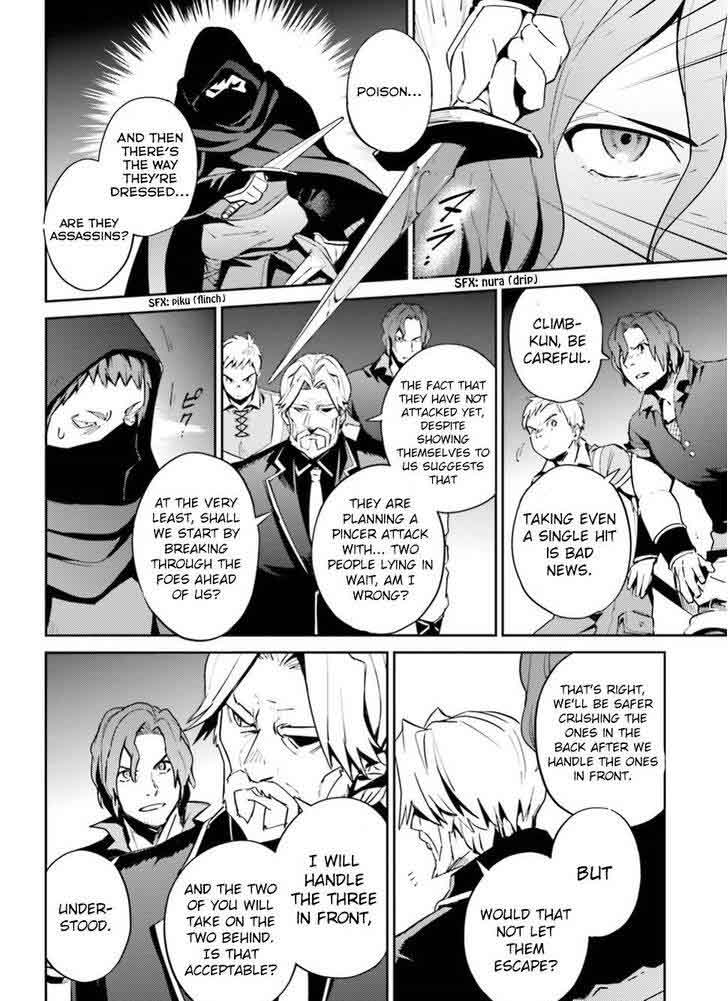 Read Overlord Manga Online