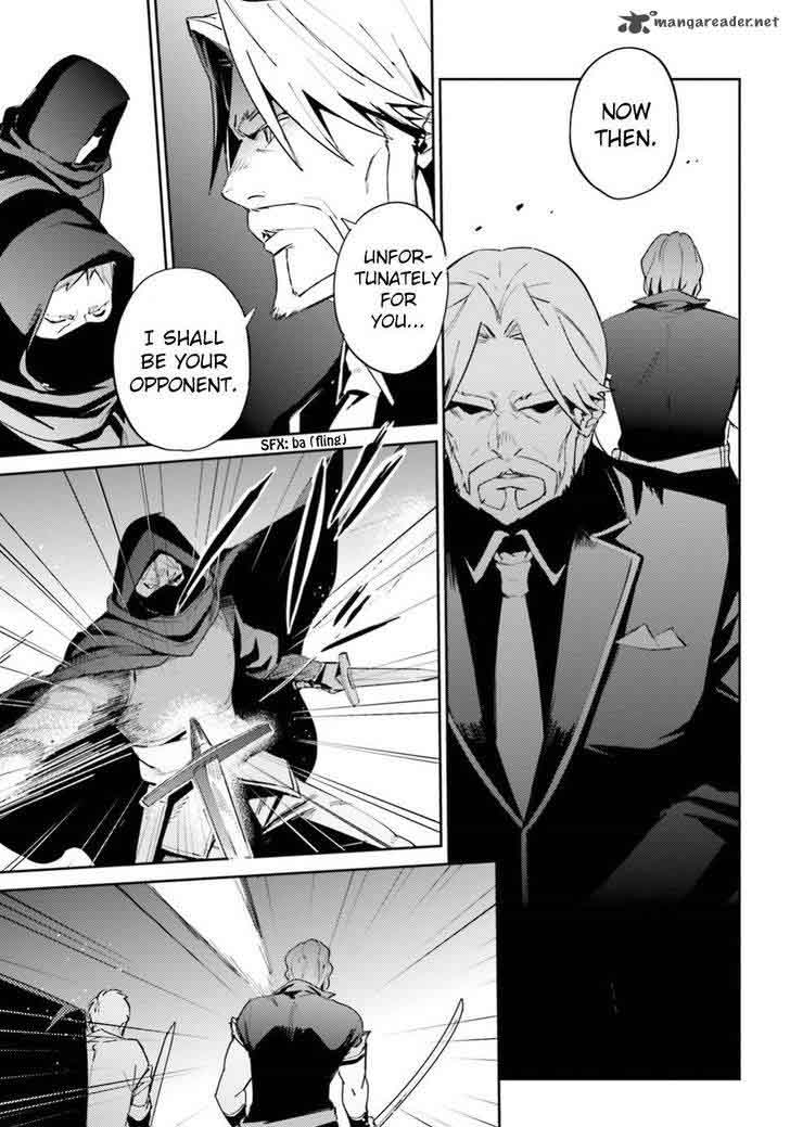 Read Overlord Manga Online