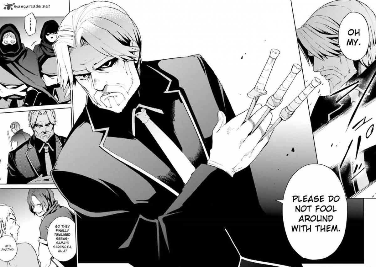 Read Overlord Manga Online